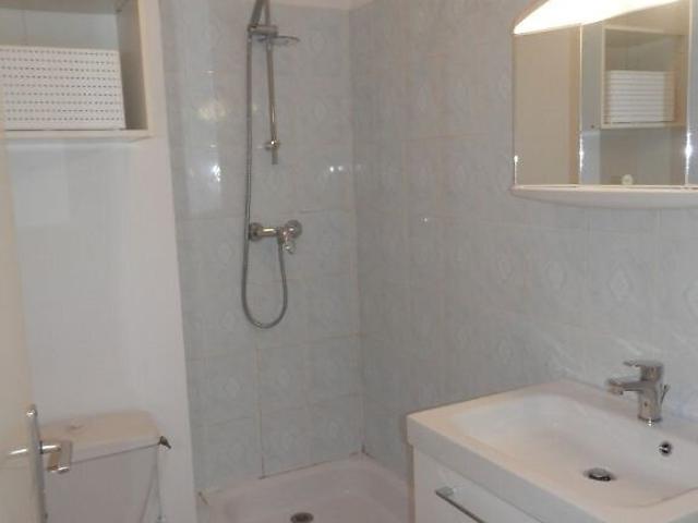 Studio rue Carnot 17m²