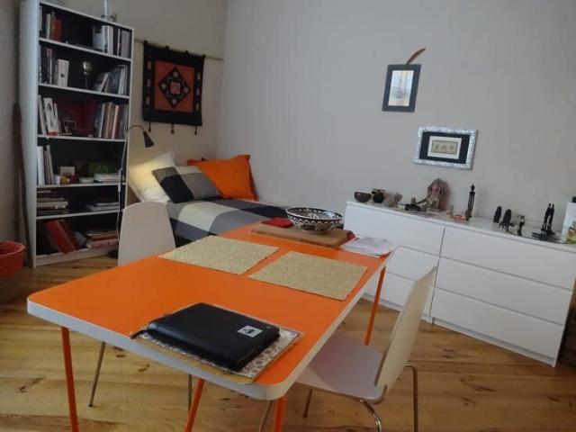 Studio, Rue du Cornet, Etterbeek