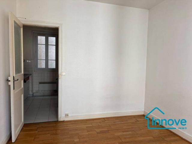 Studio Rue de Montreuil