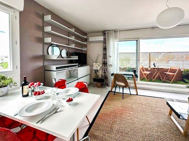 Studio Rue de Rabelais 93400 Saint Ouen
