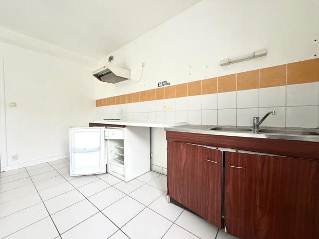 STUDIO RUE GÉNÉRAL DU MARGUERITTE 35.06 m²