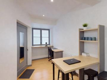 Studio Rue Pargaminières