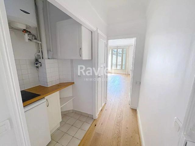 Studio Rue Robert Lecoin 75016 Paris 16ème Réf 87177735
