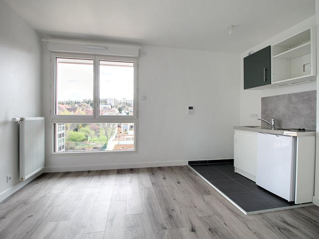 STUDIO RUEIL MALMAISON COTEAUX IMMEUBLE NEUF VUE DEGAGEE ENTRE LE CENTRE VILLE DE RUEIL ET NANTERRE