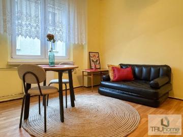 Studio w centrum miasta | ul. Grażyńskiego