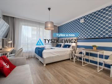Studio blisko morza i uczelni – gotowe do wprowadzenia