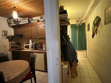 Les Terreaux, Gemeinde Saint-Maurice, Bezirk Sankt Moritz, Wallis