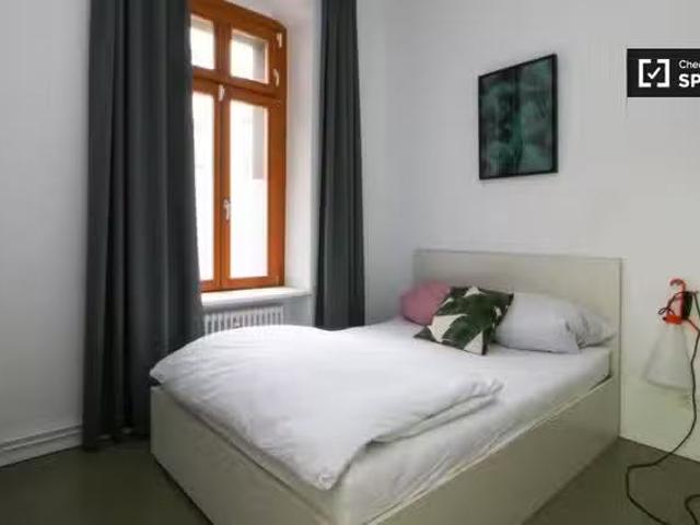 Studio Wohnung zur Miete in Friedrichshain, Berlin