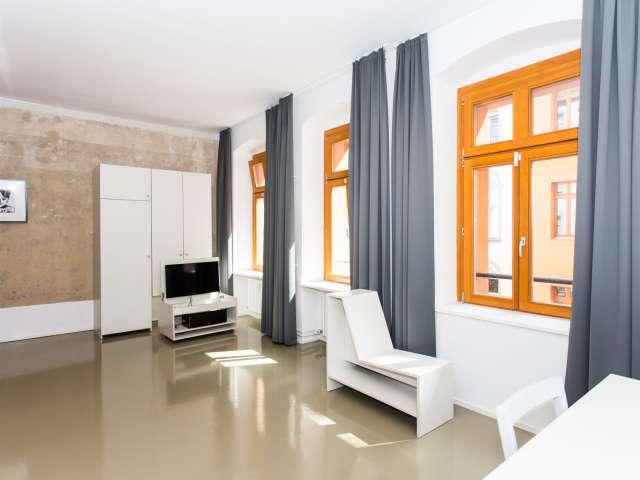 Studio Wohnung zur Miete in Friedrichshain, Berlin