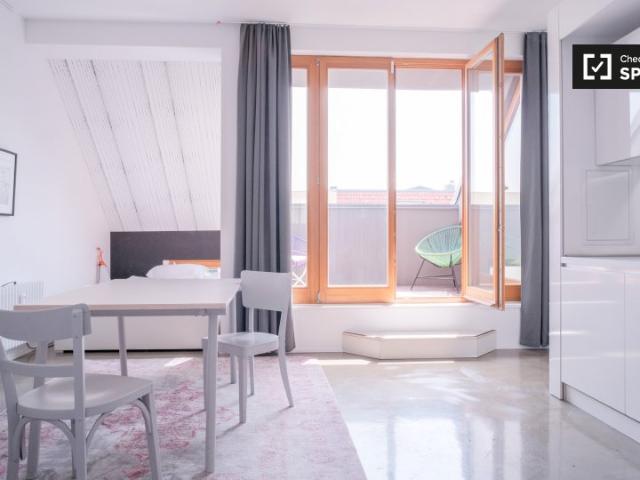 Studio Wohnung zur Miete in Friedrichshain, Berlin