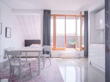 Studio Wohnung zur Miete in Friedrichshain, Berlin