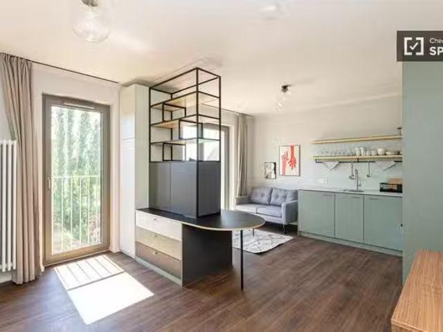 Studio Wohnung zur Miete in Neukölln, Berlin