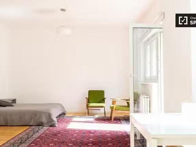 Studio Wohnung zur Miete in Neukölln, Berlin
