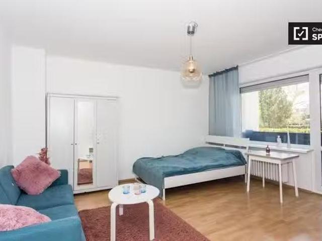 Studio Wohnung zur Miete in Neukölln, Berlin