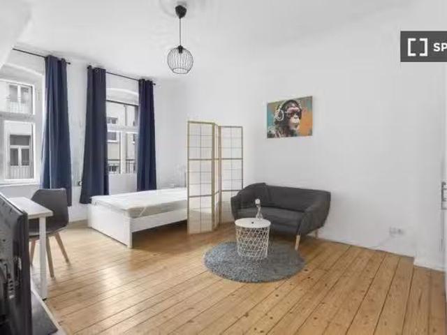 Studio Wohnung zur Miete in Pankow, Berlin