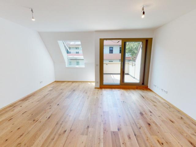 Studio wohnung mit balkon! I Stellplatz in hauseigener Tiefgarage I hochwertige Einbauküche I Fußbodenheizung I bodenebenerdige Dusche I U1 ca. 13 min. Mit Öffis I Billa Plus ca. 300m