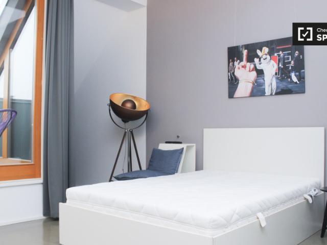Studio in Berlin zu vermieten, alle Nebenkosten inklusive