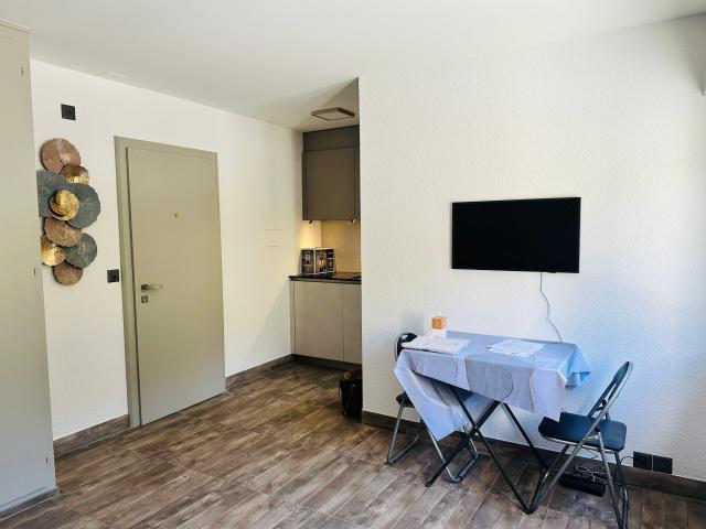Studio with 1 room for rent in Crans Montana 25 m² | dreamo. Ch