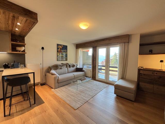 Studio with 1.5 rooms for rent in Crans Montana | dreamo. Ch