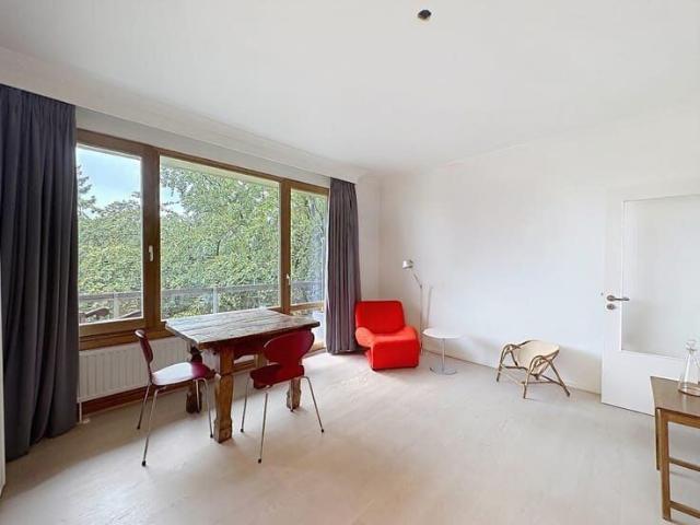 STUDIO WITH TERRACE FOR RENT IN UCCLE