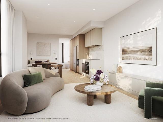 Studio with up to 75% Stamp Duty Savings