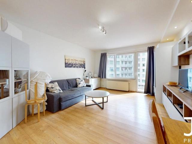 Studio with a terrace Etterbeek