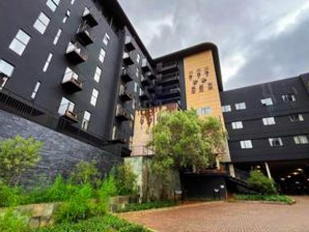 studio with balcony for rental