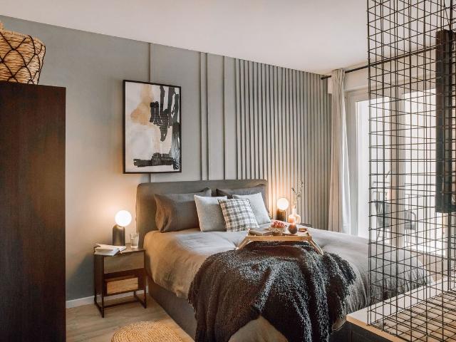 Studio with balcony in Auteuil, Paris Amsterdam Apartments for Rent