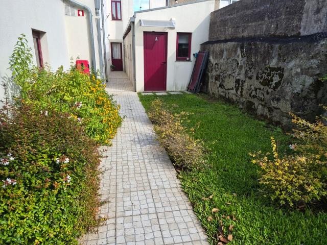 Studio with Garden