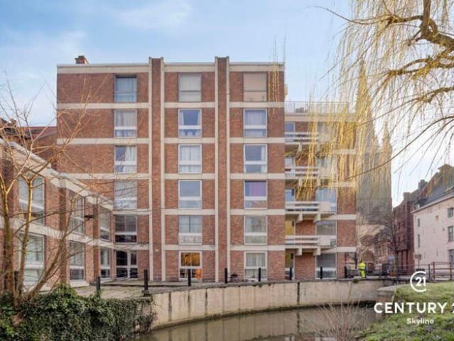 Studio with nice view in the heart of Leuven