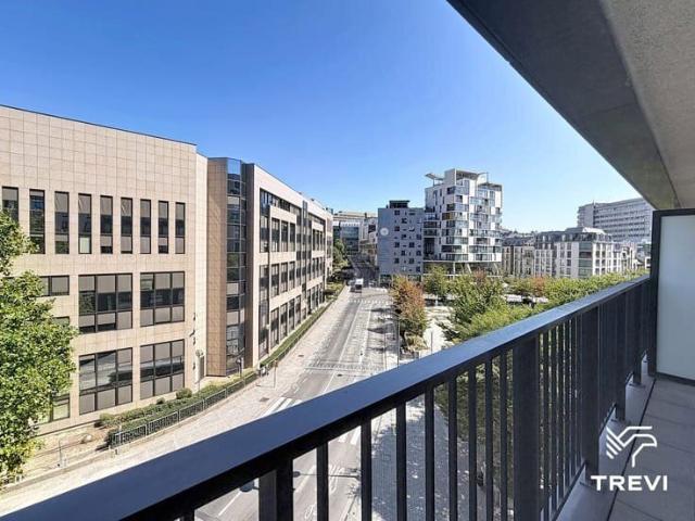 STUDIO WITH SLEEPING AREA IN THE EUROPEAN QUARTER!