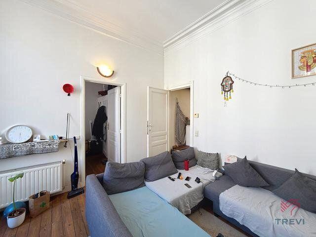 Studio with sleeping corner next to Place Flagey !