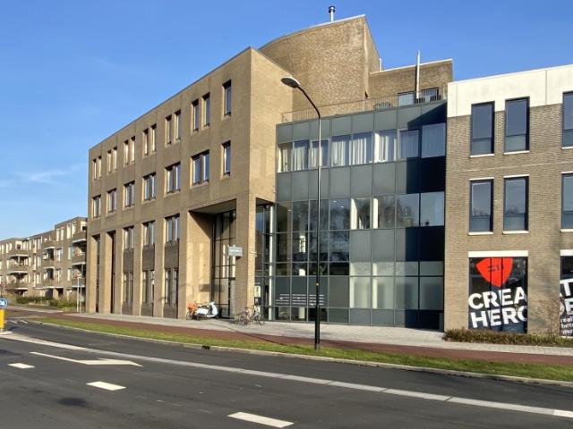 Studio Wilhelmina Druckerstraat te huur in Apeldoorn | NederWoon