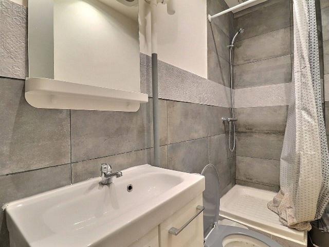 Studio T1 16,76 m2 2ème étage