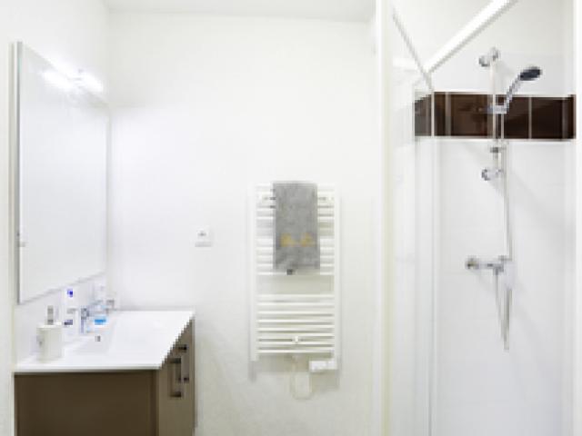 Studio T1 20m2 meublé et équipé