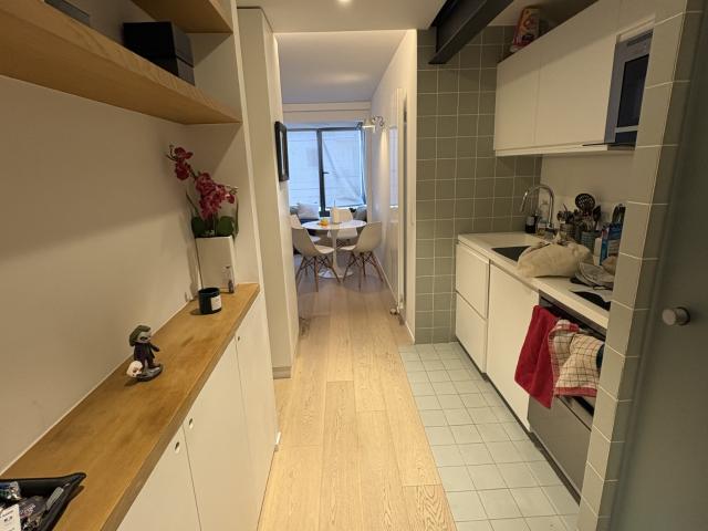 Studio / T1 Contemporain & Optimisé avec Goût