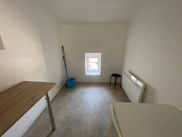 Studio T1 de 27m2 meublé idéal étudiant