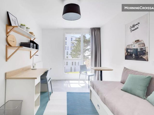 Studio T1 meublé Bagnolet