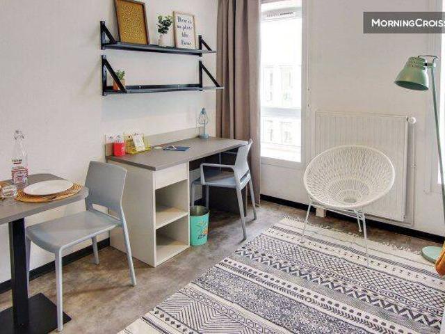 Studio T1 meublé Bordeaux
