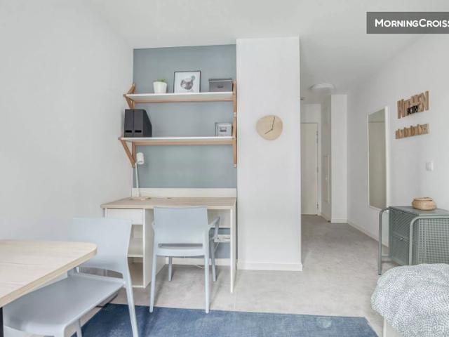 Studio T1 meublé Lille