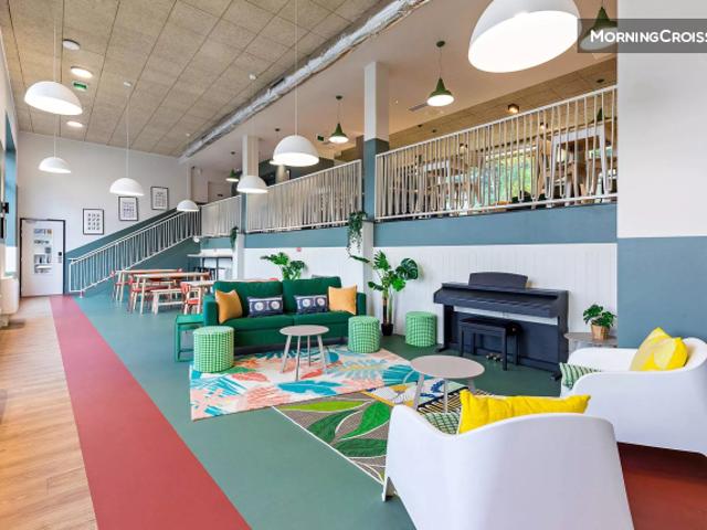 Studio T1 meublé Rouen