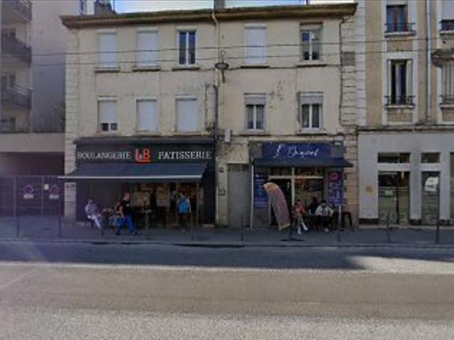 Studio T1 Meublé 99 RUE LEON BLUM 69100 VILLEURBANNE