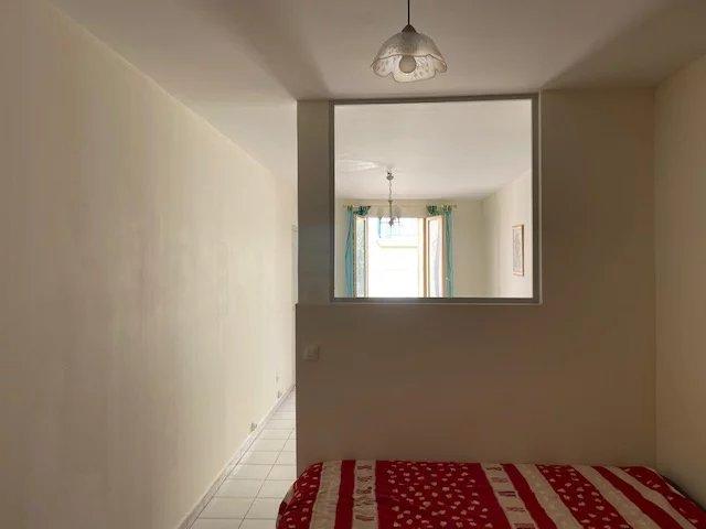 Studio T1bis 27m2 a louer sur Saint Aunes