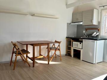 Studio / T 2 Meublé en centre ville d'Aix en Provence