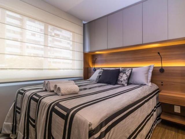 Studio totalmente mobiliado na Cidade Baixa