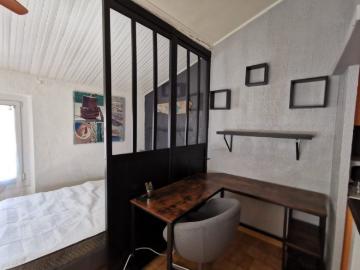 Studio Toulon 25.60 m²
