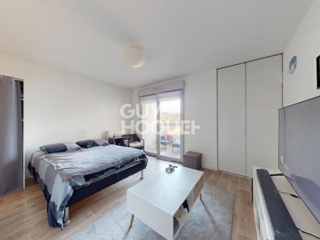 Studio Tours Nord 1 pièce 26.89 m2