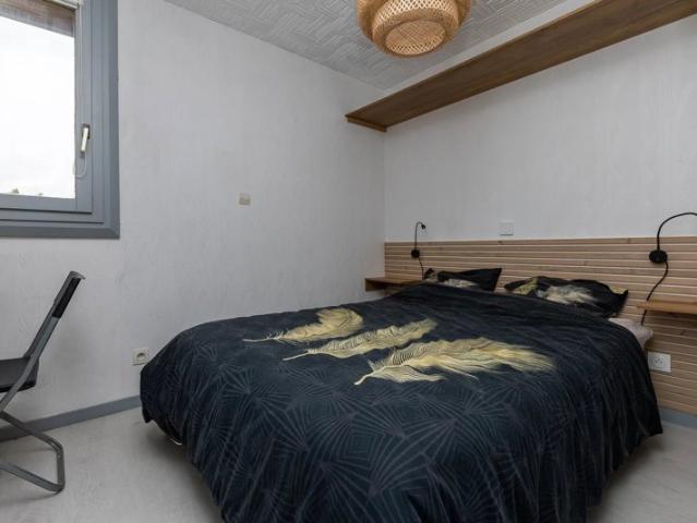Appartement T1 bis tout confort Montalieu Vercieu