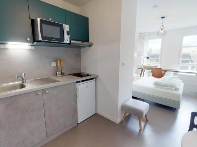 Studio tout équipé