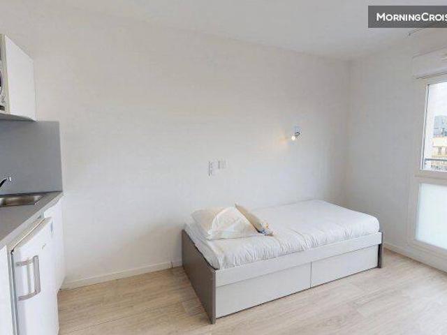 Studio tout équipé